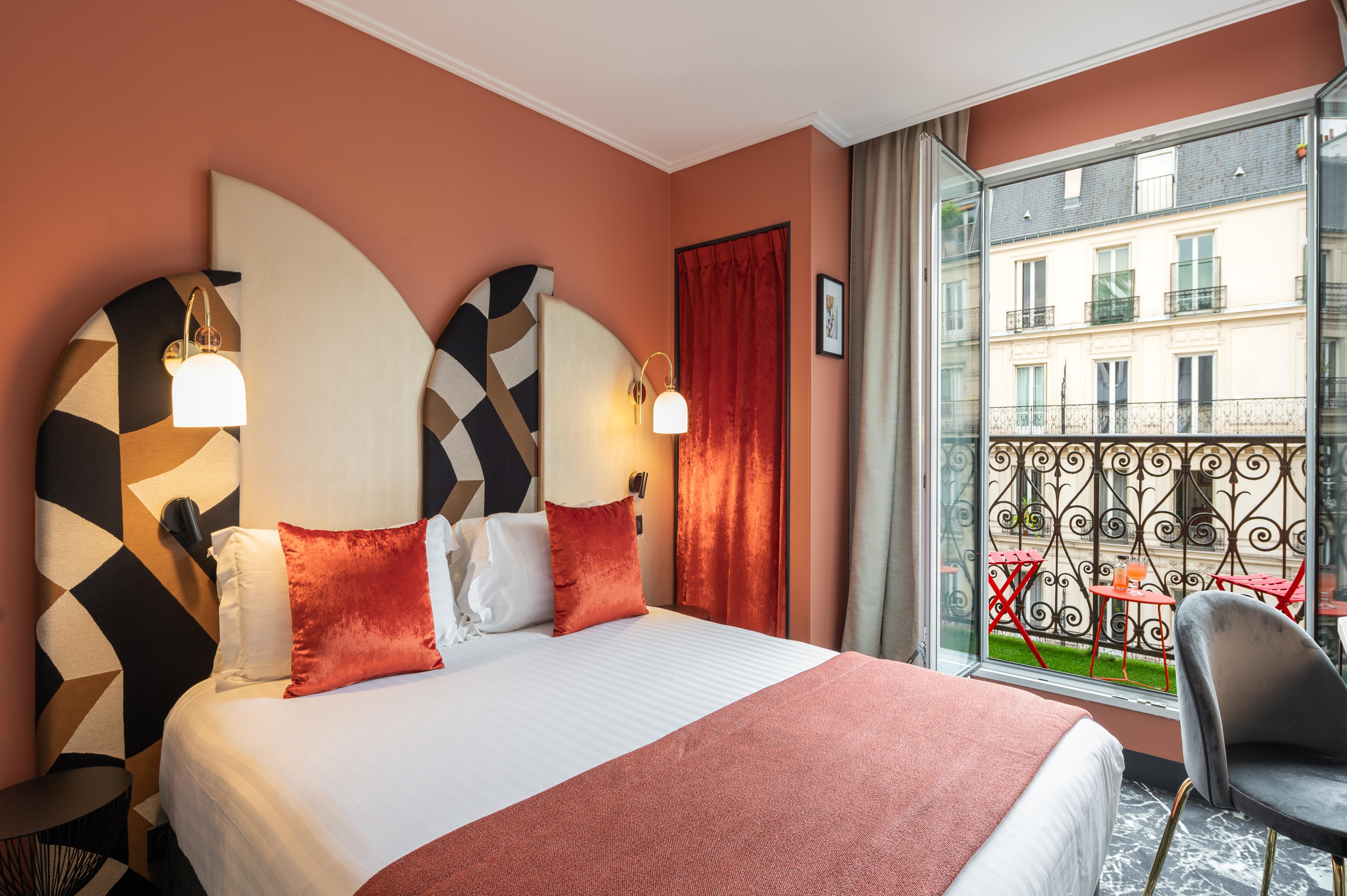 皇家圣日耳曼酒店 巴黎 外观 照片