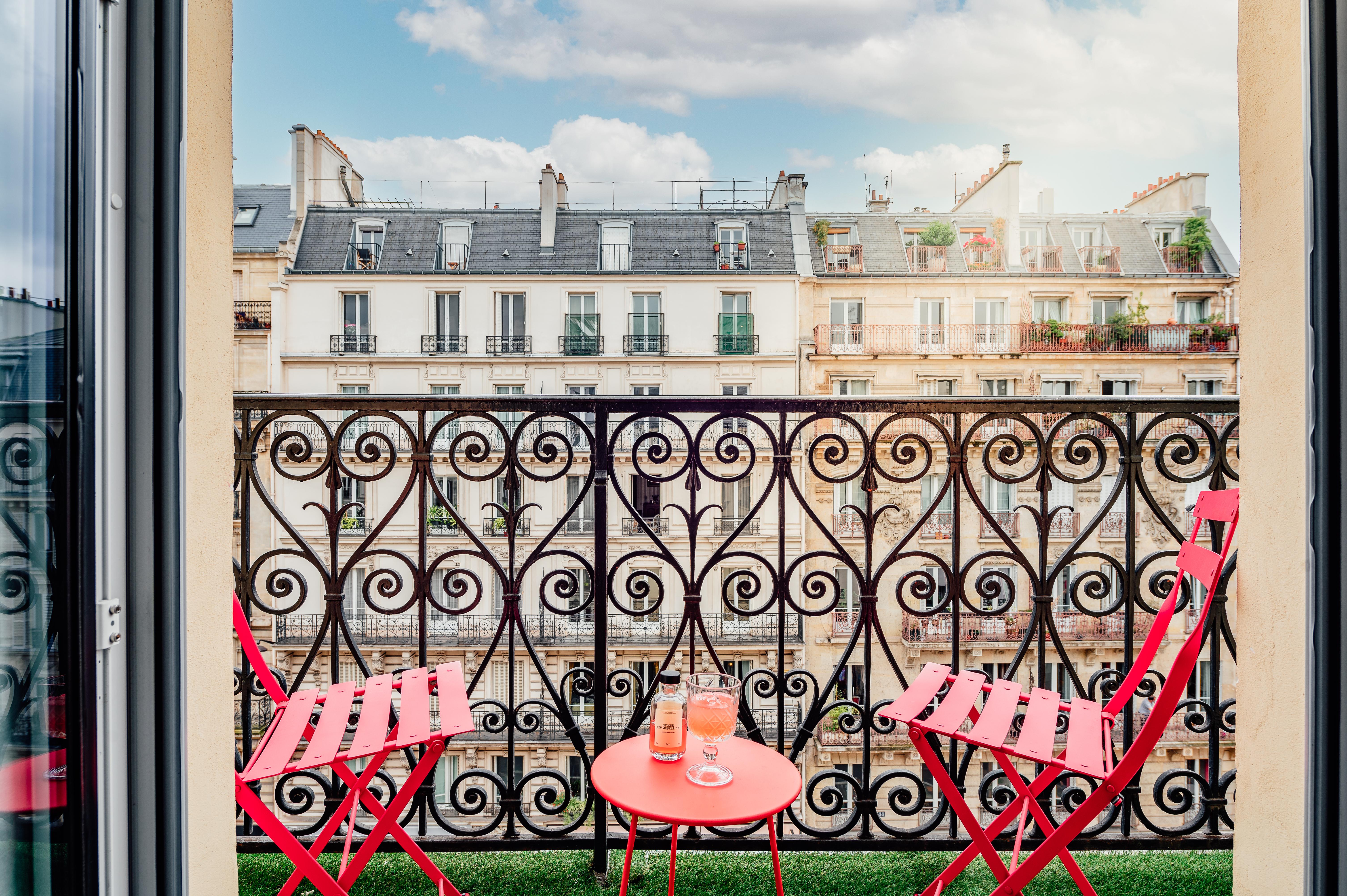 皇家圣日耳曼酒店 巴黎 外观 照片